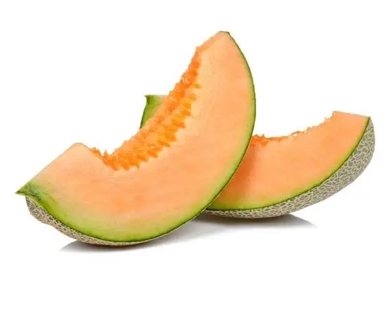 Del Monte Sliced Rock Melon 500g  